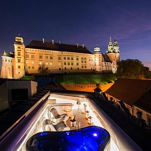 Luksusowy apartament z łóżkiem king-size
